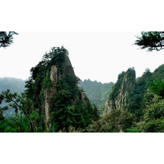 河南洛阳老君山四