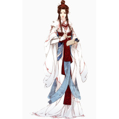 古代古风美女