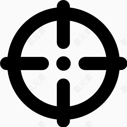 圆形目标Target-icons