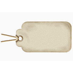 牛皮纸效果的标签