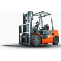 内燃平衡重式叉车