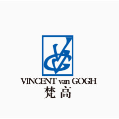 梵高logo
