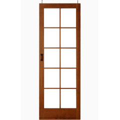 日式风格房间门