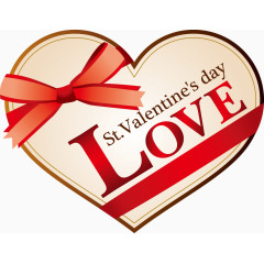 情人节贺卡元素