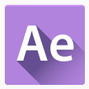 后影响flats-adobe-cs6-icons