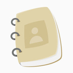 地址联系书接触客户服务记事本简介支持komiko