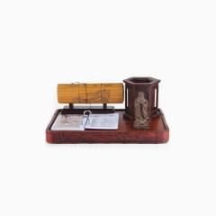 2017商务办公台历款式十