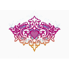 万事如意艺术字