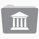 文件夹图书馆Style-4-Megapack-icons