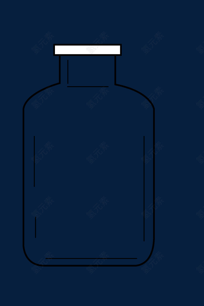 实验器皿量杯