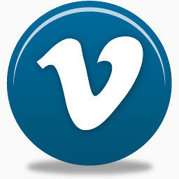 Vimeo图标