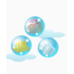 韩式卡通礼物设计