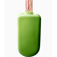 哈根达斯绿色雪糕