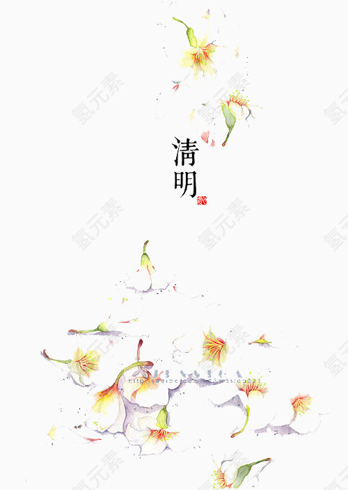 24节气清明