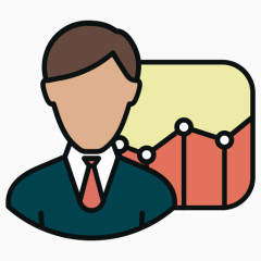 分析分析图图表图图用户财务