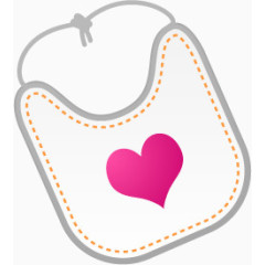 围嘴婴儿Jana-baby-icons