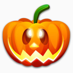 万圣节快乐图标