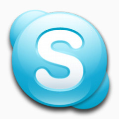 Skype图标