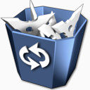 RecycleBin完整的图标