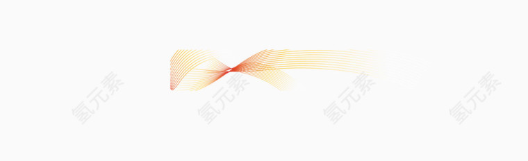 抽象几何曲线线条名片底纹