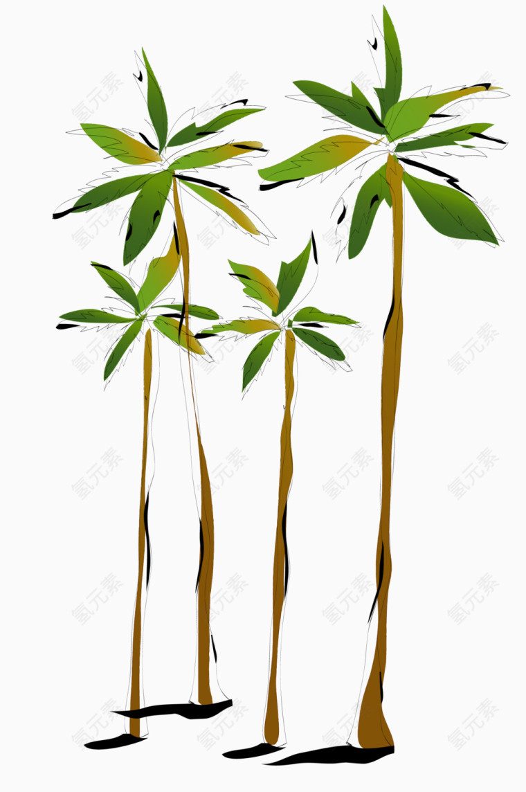 椰树