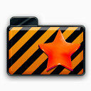 橙色报警橙色警报