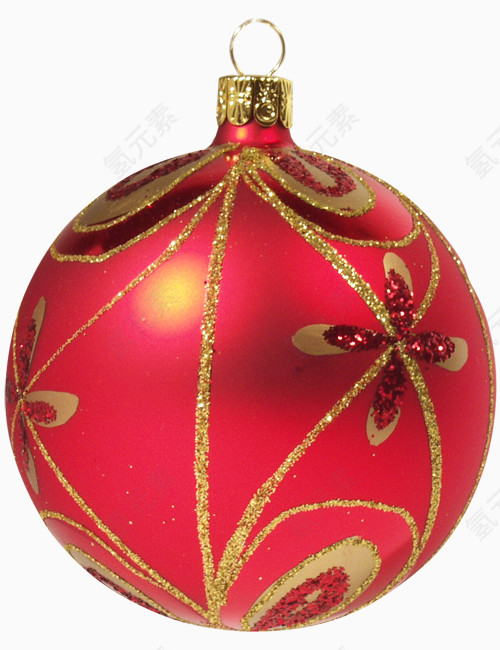 圣诞节饰品圣诞球