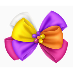 蝴蝶结png图片素材