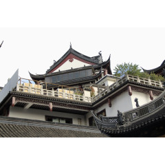 上海古镇建筑三