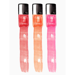 手绘彩色指甲油