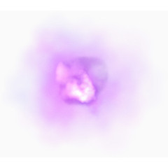 紫色光效