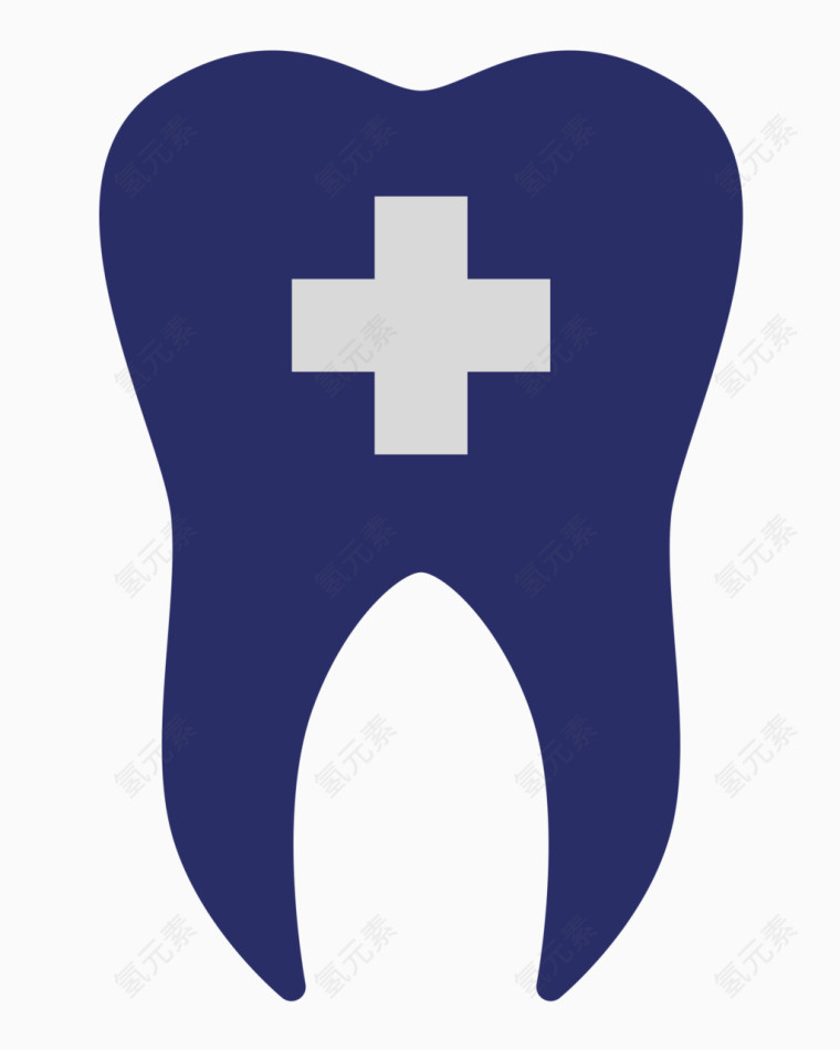 牙齿口腔LOGO