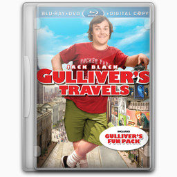 格列佛游记的图标