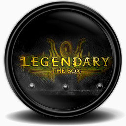 传奇TheBox图标