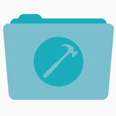 文件夹开发者图标