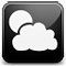天气iphone-style-icons