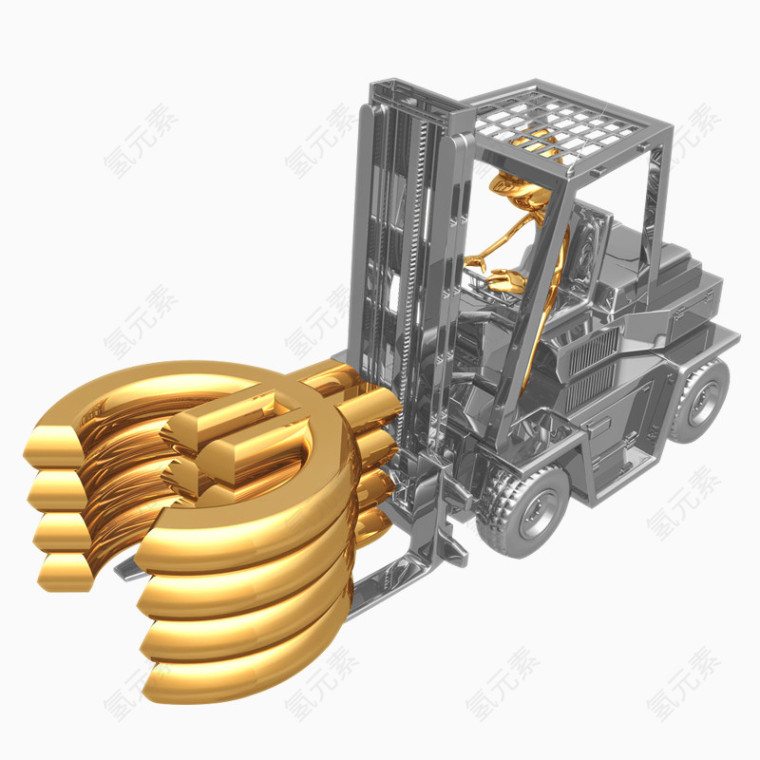 小金人