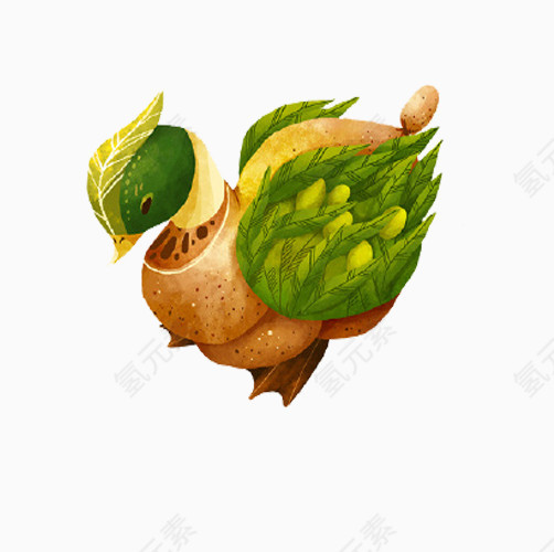 鸭子