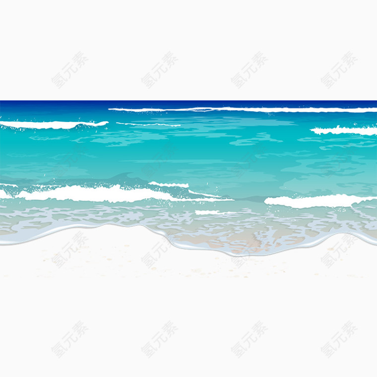 水素材