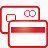 信贷卡片super-mono-red-icons