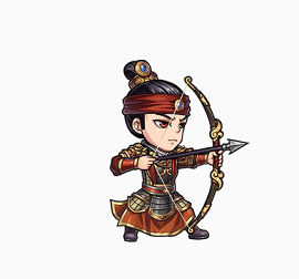 卡通古典素描
