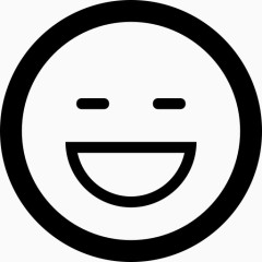 表情符号情感快乐笑脸表情符号