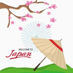 日式伞