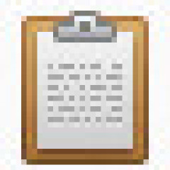 回收站清空的图标