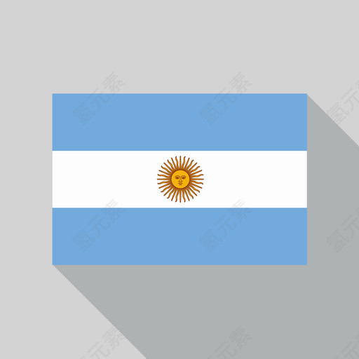 阿根廷国旗