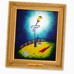 石油绘画paintings-icons