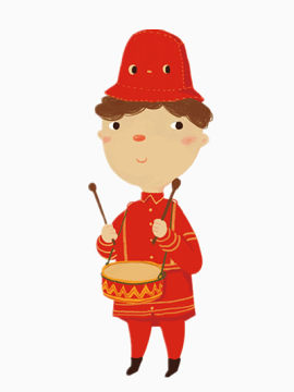 小鼓手