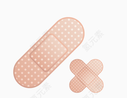 卡通创口贴