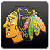 NHL芝加哥黑鹰thaicon图标