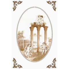 天堂里的小天使们